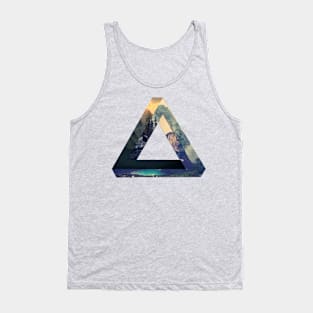 Penrose mountains Tank Top